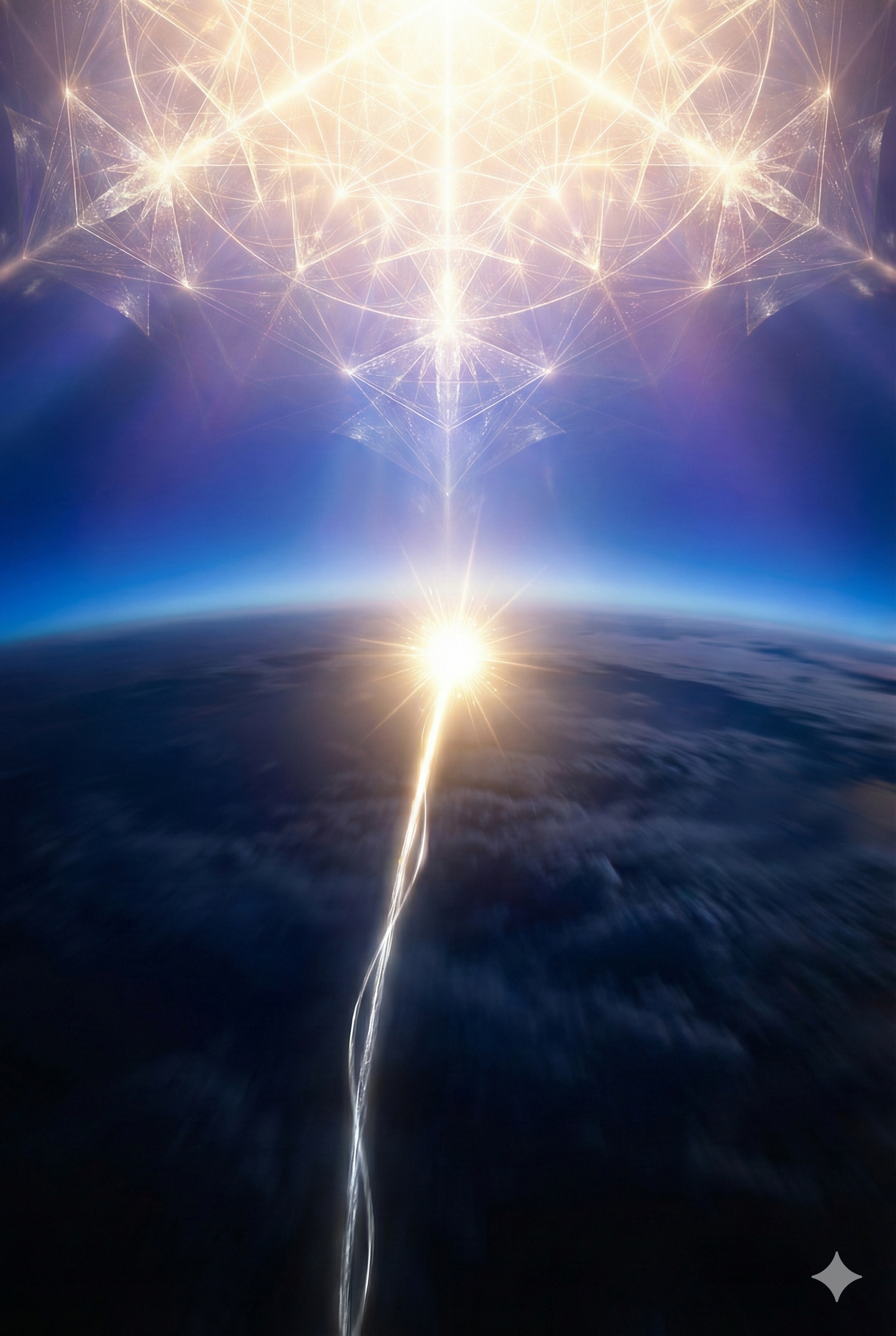 The Ascension — The Soul’s Final Return to the Pleroma